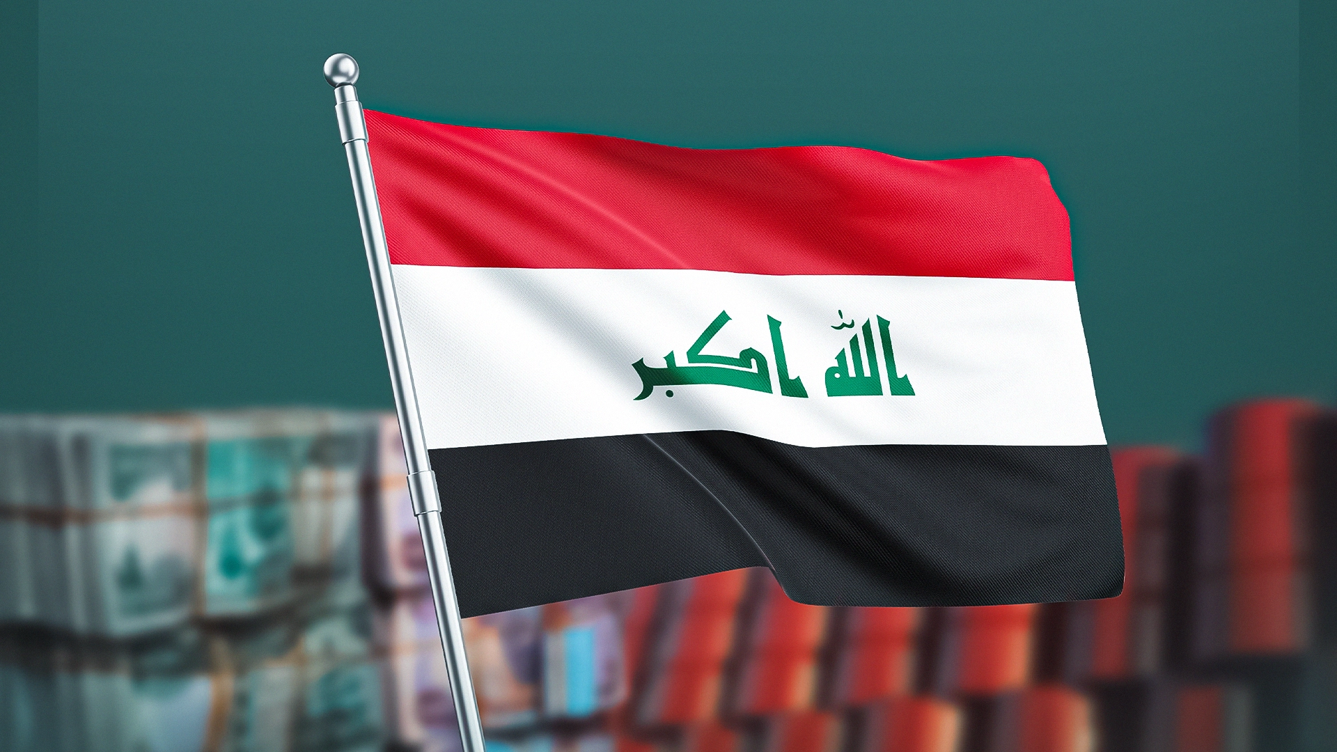 Iraqi Deficit Hits 33.5 Trillion Dinars as Operational Costs Consume 96%